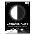 Astrobrights Color Cardstock, 65 lb, 8.5 x 11, Assorted Basic Colors, PK100 91647